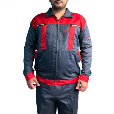 لباس کار کارگری مدل S-GR