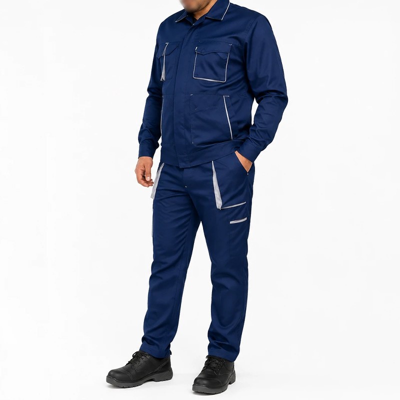 لباس کار مهندسی مدل SW-Blue