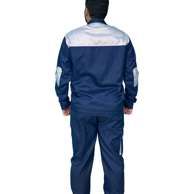 لباس کار مهندسی مدل SW-Blue