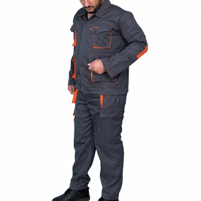 لباس کار مهندسی مدل SW-Gray