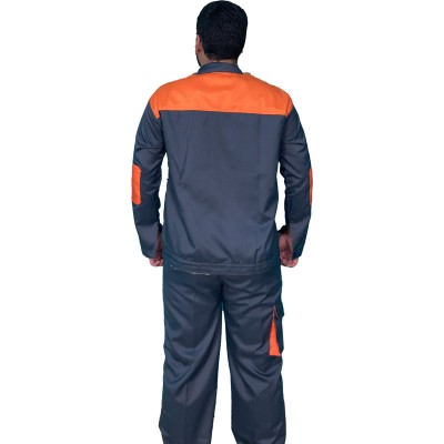 لباس کار مهندسی مدل SW-Gray