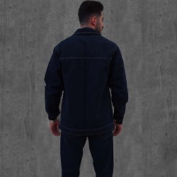 لباس کار جین تحسین استایل مدل آیرون IRON