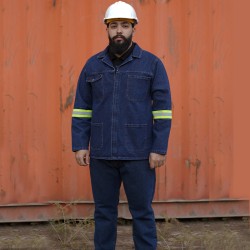 لباس کار جین تحسین استایل مدل هامون