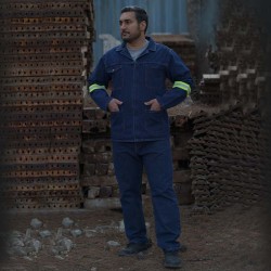 لباس کار جین تحسین استایل مدل هامون