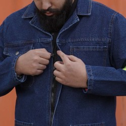 لباس کار جین تحسین استایل مدل هامون