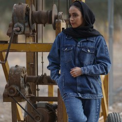 لباس کار جین تحسین استایل مدل آیرون پرو IRON PRO