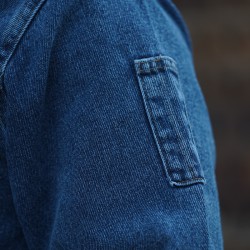 لباس کار جین تحسین استایل مدل آیرون پرو IRON PRO