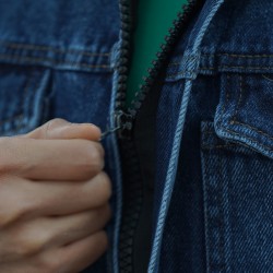 لباس کار جین تحسین استایل مدل آیرون پرو IRON PRO